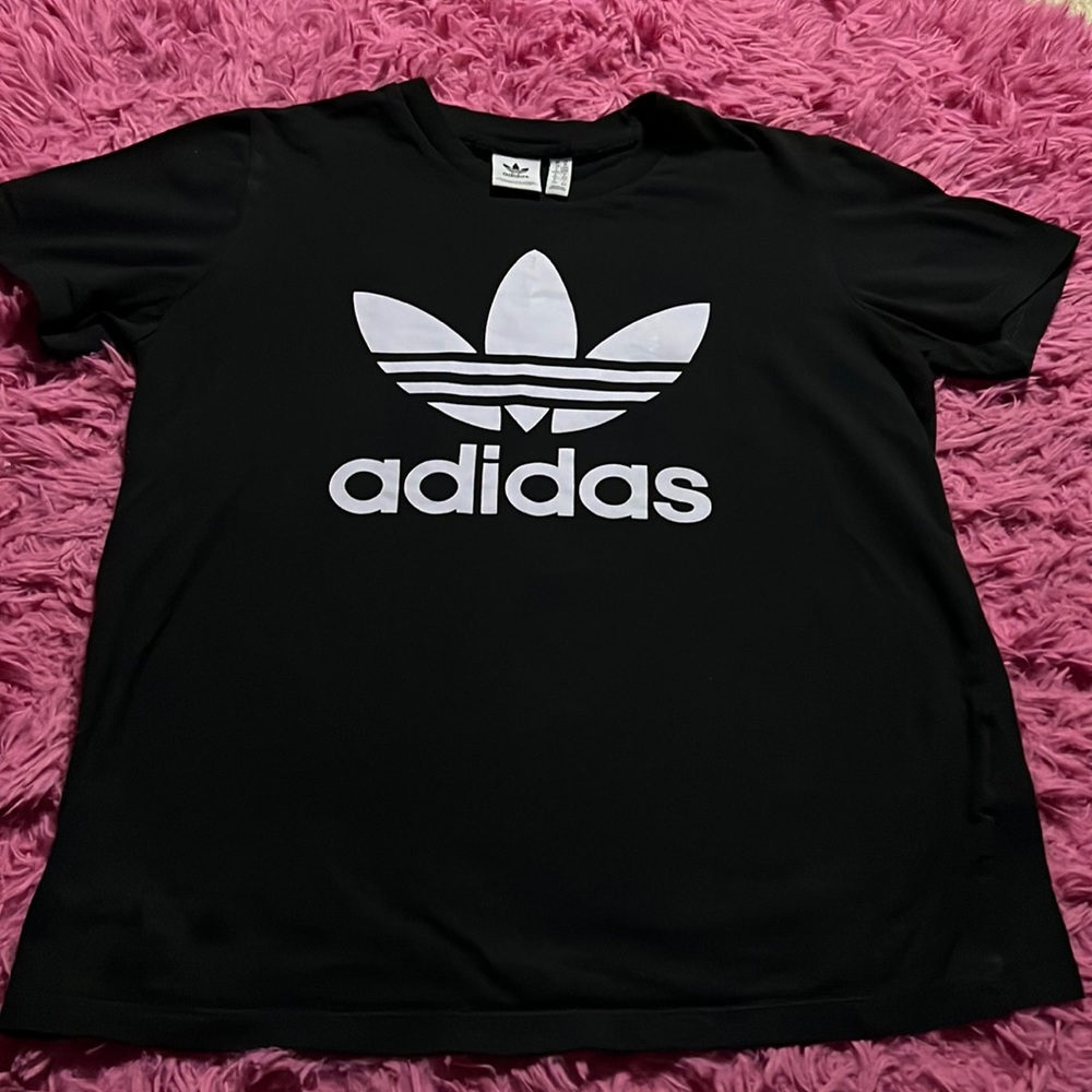 Womens Adidas Short Sleeve Tshirt